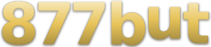 877 but logo